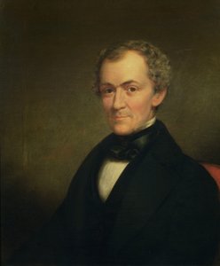 Retrato de Nicholas Philip Trist (1800-74), 1852